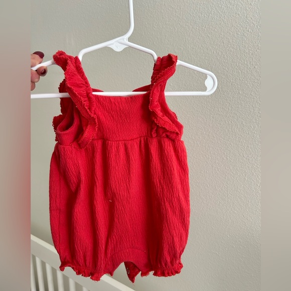 Newborn Rompers - Picture 1 of 7